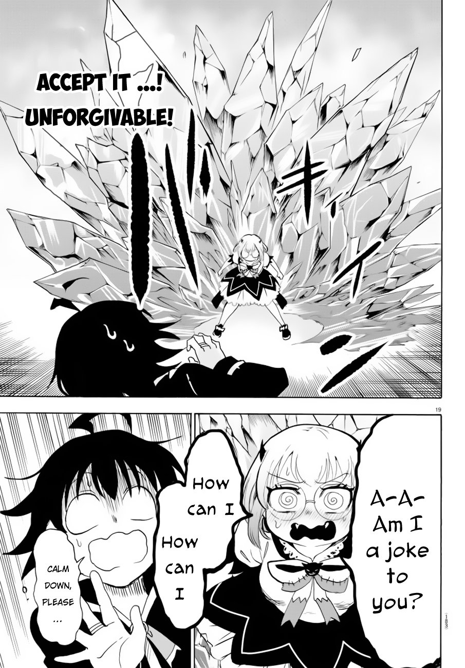 Welcome to Demon School! Iruma-kun, Chapter 41 image 19